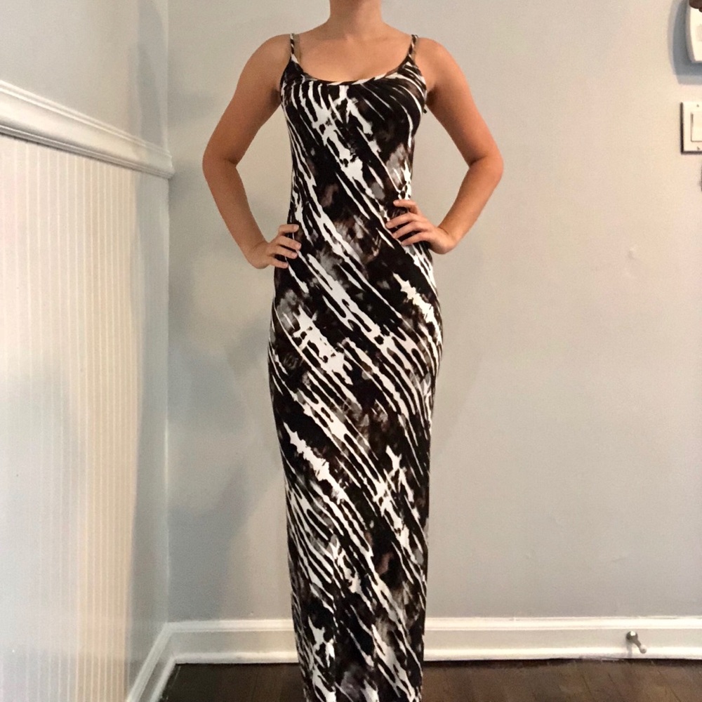 maxi dress NWT